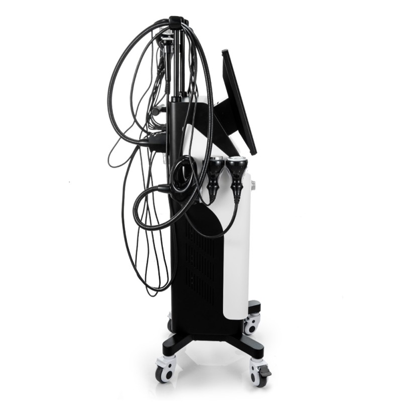 7 In 1 S Shape Promax Cavitation Body Sculpting Face Lifting Machine