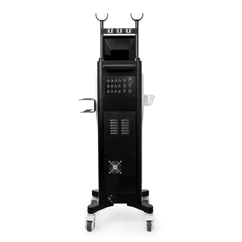 8 In 1 S Shape Promax Cavitation Body Sculpting Face Lifting Machine