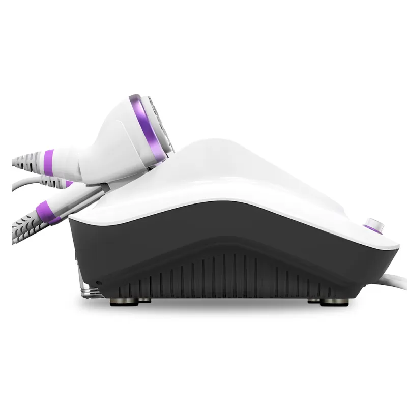 S Shape 30K Ultrasound Cavitation RF Body Shaping & Facial Lifting Machine