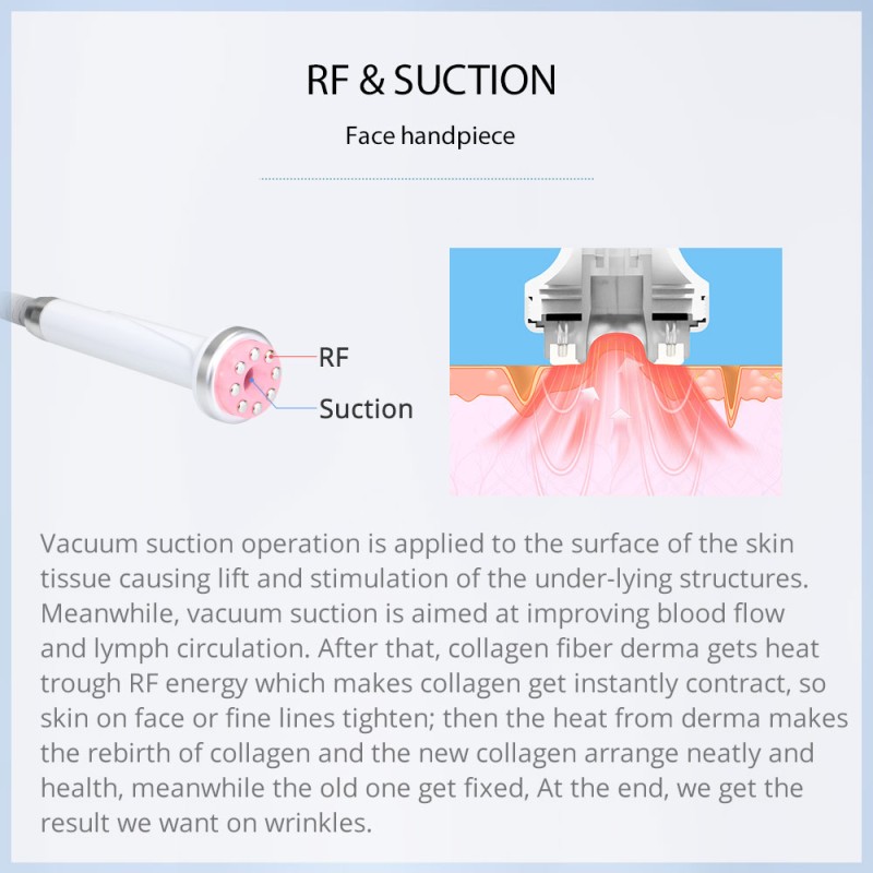 S Shape Cavitation 160MW Laser Lipo Body Contouring Machine