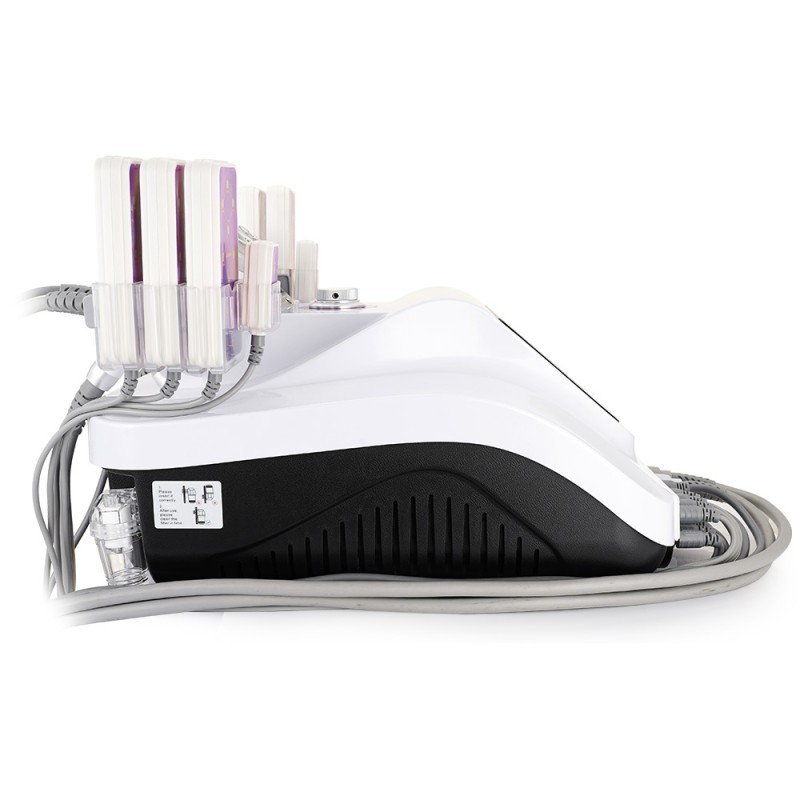 Máquina de liposucción láser de cavitación en forma de S de 160 MW para contorno corporal