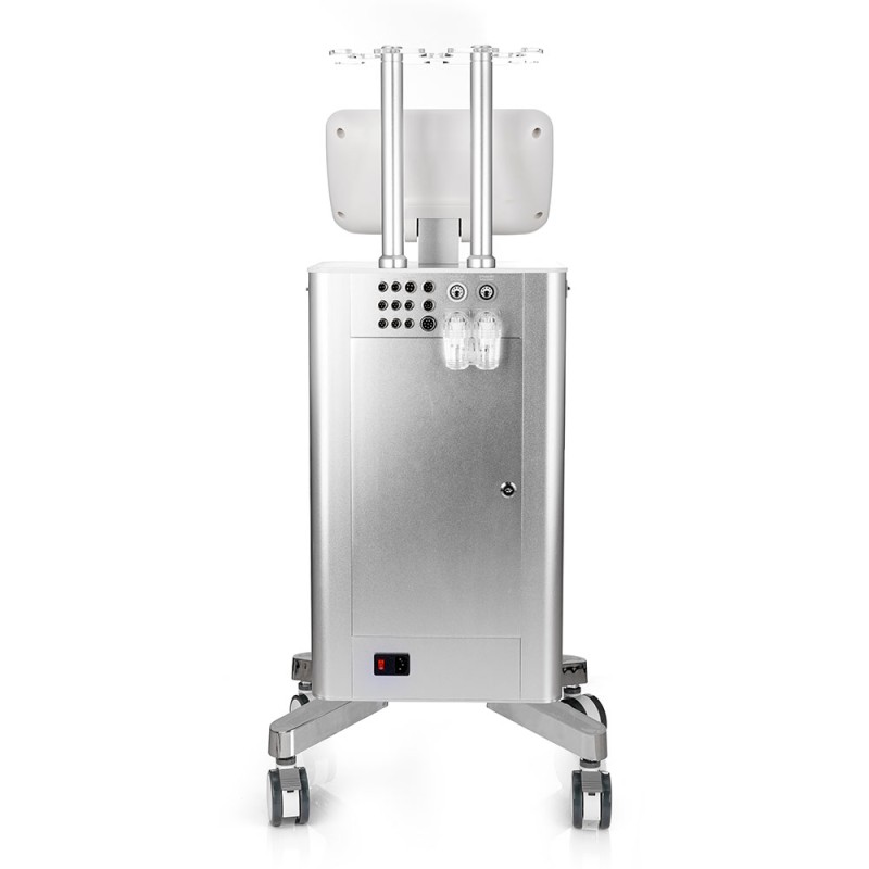 Professional Metal 7 in 1 S Shape 30K Cavitation Body Contouring Machine
