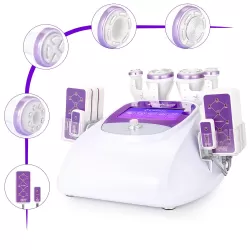S Shape Cavitation 2.5 160MW Laser Lipo Body Shaping Device