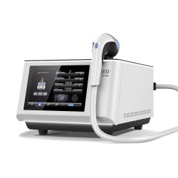 Extracorporeal Shockwave Therapy SW & ED Physiotherapy Machine