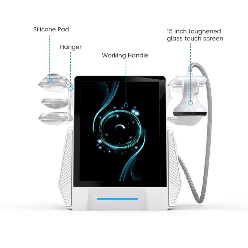 Focus Shockwave Therapy Machine for Deep Tissue Pain Relief & Rehabilitation