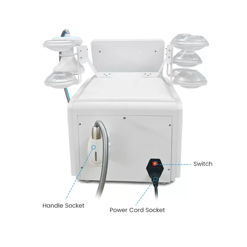 Focus Shockwave Therapy Machine for Deep Tissue Pain Relief & Rehabilitation