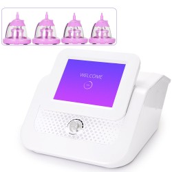 Breast Butt Enhancement EMS Vibration Massage Machine