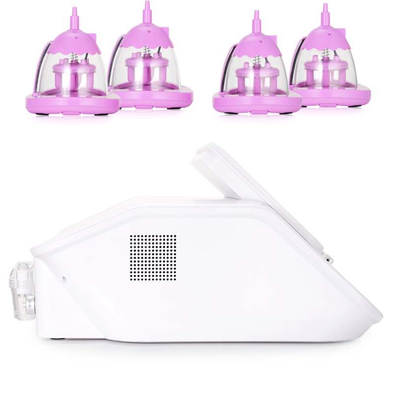 Breast Butt Enhancement EMS Vibration Massage Machine