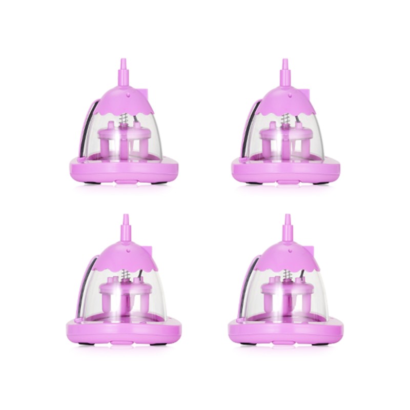Breast Butt Enhancement EMS Vibration Massage Machine
