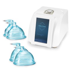 Professional Vacuum Therapy Machine Breast Cupping Butt Lifting