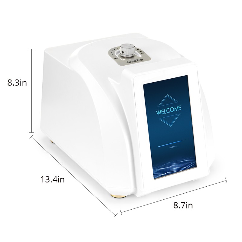 Professional Vacuum Therapy Machine Breast Cupping Butt Lifting