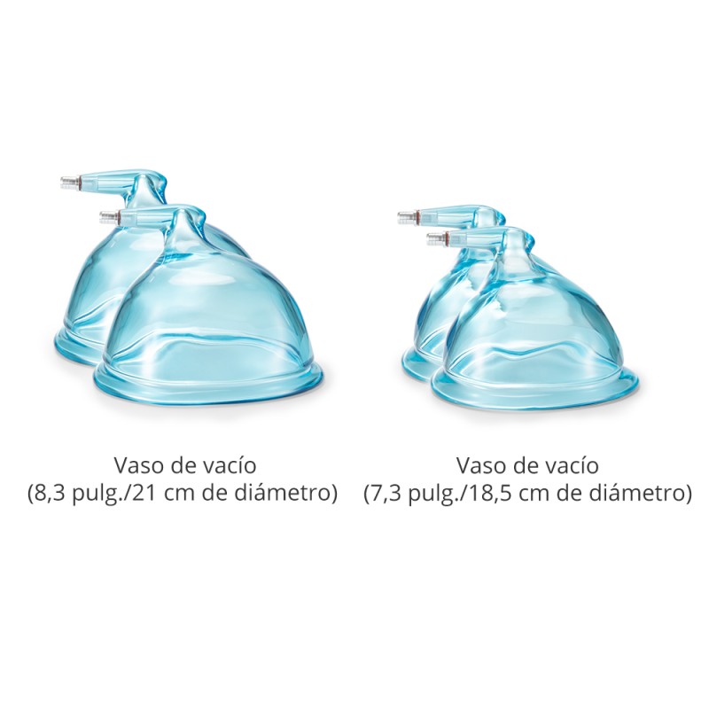 Máquina Profesional de Vacío para Glúteos y Senos