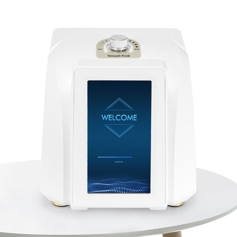 Máquina Profesional de Vacío para Glúteos y Senos