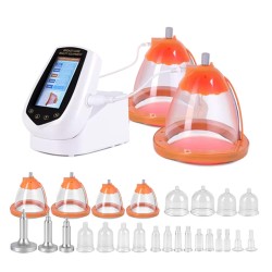 Micro-current Red Light Vacuum Therapy Machine