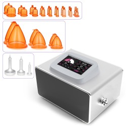 BBL Butt Lifting Vacuum Cup Therapy Breast Enlargement Machine