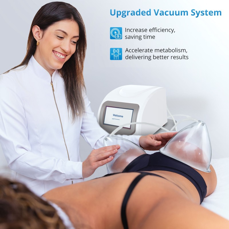 Advanced Vacuum Therapy Machine Butt Lifting Device Stronger Suction