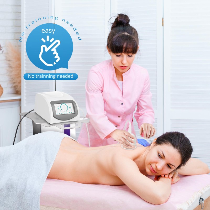 Advanced Vacuum Therapy Machine Butt Lifting Device Stronger Suction