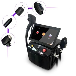 4 In 1 Picosecond 808 Diode IPL Laser RF Hair Removal Machine