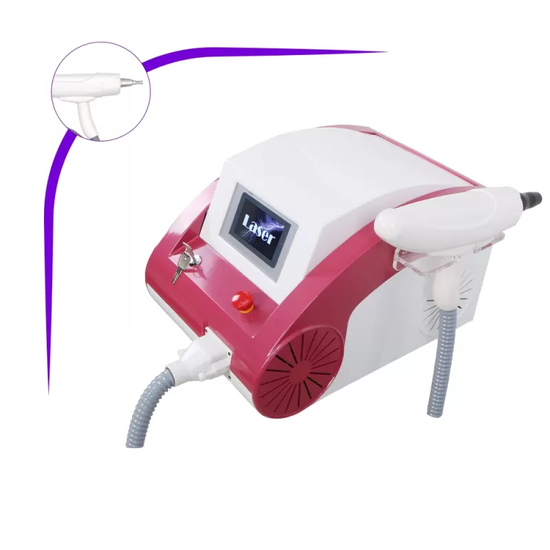 YAG Laser Tattoo Removal Machine 1064nm 532nm 1320nm