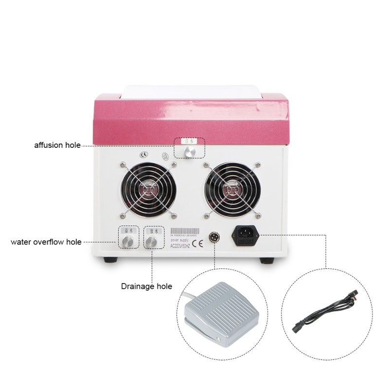 YAG Laser Tattoo Removal Machine 1064nm 532nm 1320nm