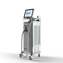 Professional 755 808 1064 Permanent Diode Laser Hair Removal Machine