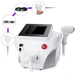 3-in-1 Diode Laser Hair Removal Machine | Wholesale Supplier for Clinics & Spas