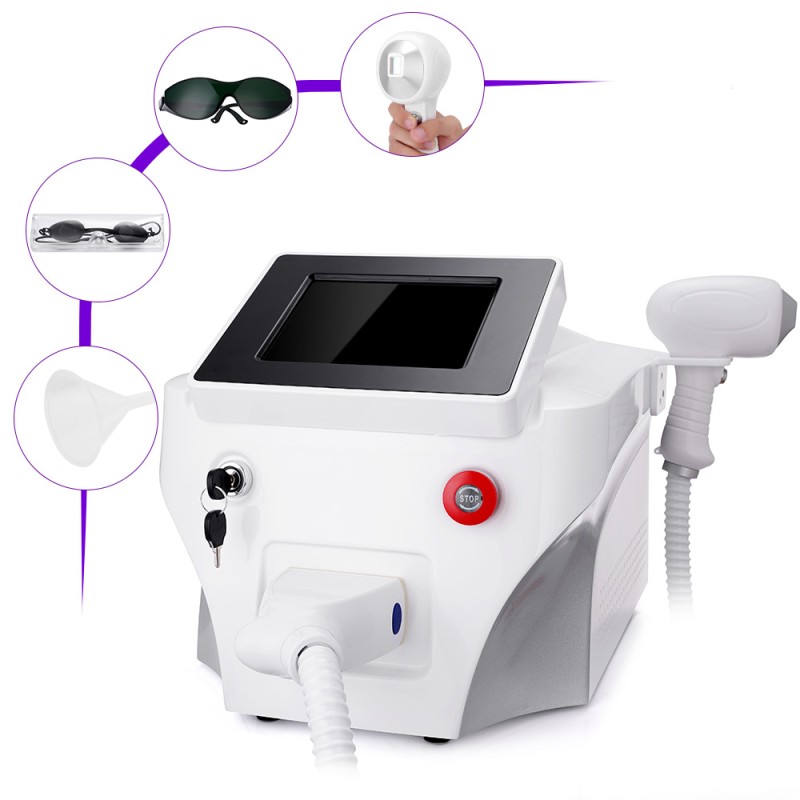 3-in-1 Diode Laser Hair Removal Machine | Wholesale Supplier for Clinics & Spas