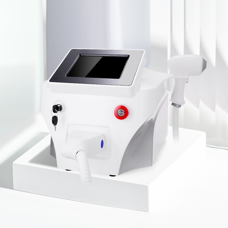 3-in-1 Diode Laser Hair Removal Machine | Wholesale Supplier for Clinics & Spas