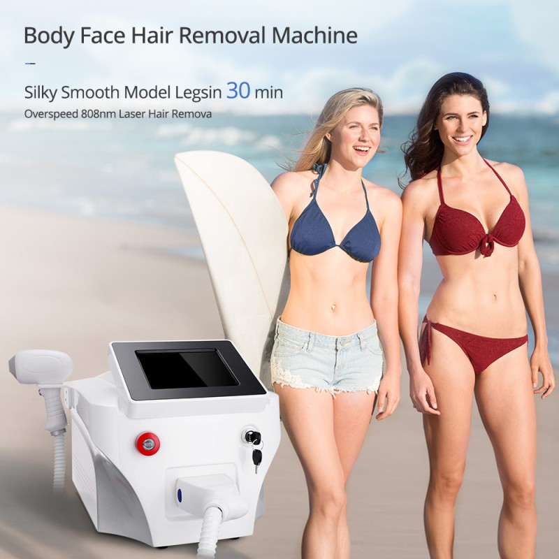 3-in-1 Diode Laser Hair Removal Machine | Wholesale Supplier for Clinics & Spas