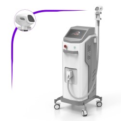 Professional 3 Wave 755nm 808nm 1064nm Diode Laser Hair Removal Machine