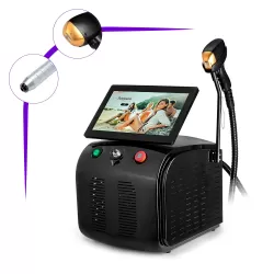 2 In 1 Pico Laser Diode Laser Machine For Tattoo Hair Spots Removal