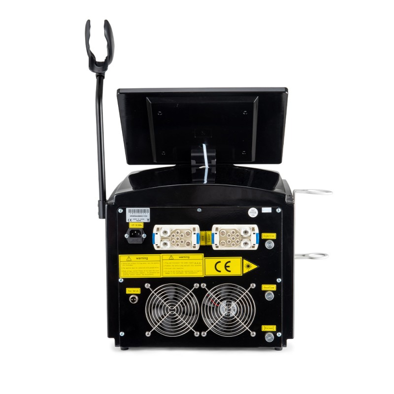 Máquina Láser 2 en 1 Pico Láser y Diodo Láser para Eliminación de Tatuajes, Manchas y Vello