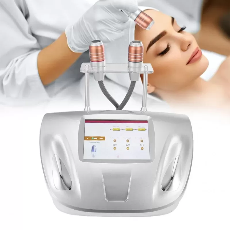 Radar Line Hifu Skin Tightening Wrinkle Remove Machine