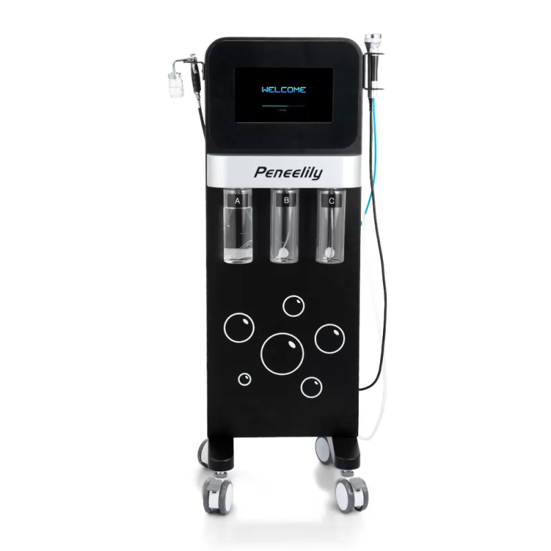 New 8In1 Hydro Dermabraion Machine For Professional Skin Rejuvenation