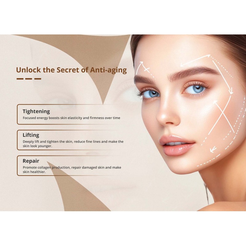 Multifunctional TT MPTSTL Body Sculpting & Anti-Aging Machine