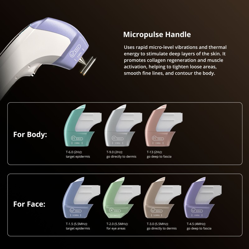 Multifunctional TT MPTSTL Body Sculpting & Anti-Aging Machine