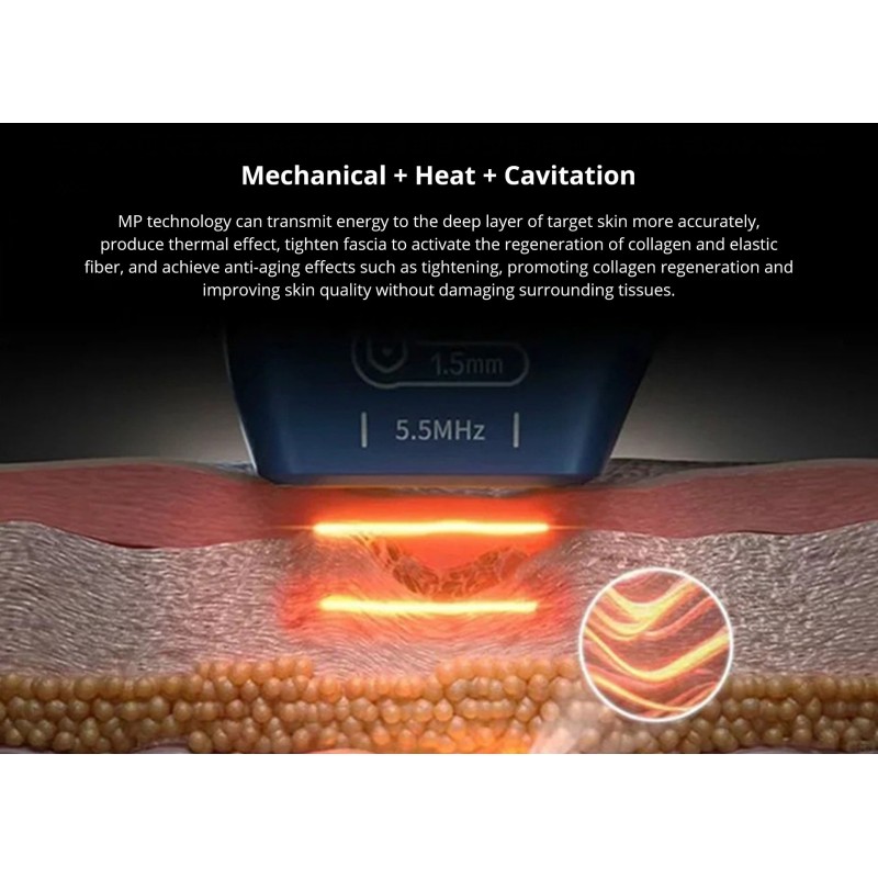 Multifunctional TT MPTSTL Body Sculpting & Anti-Aging Machine