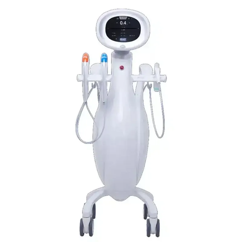 New 7D Hifuu Facial Anti-Aging Wrinkle Removal Machine
