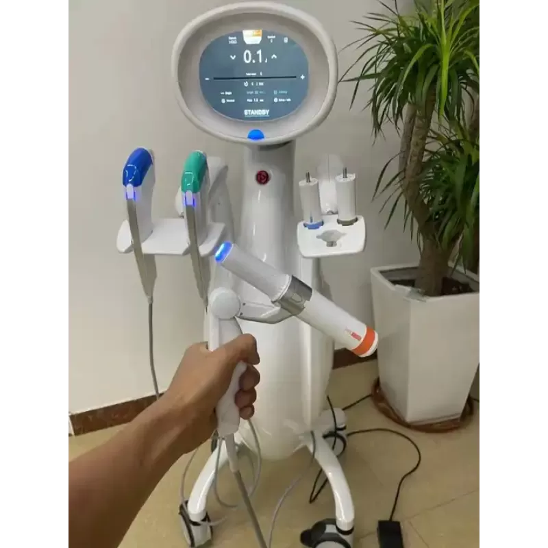 New 7D Hifuu Facial Anti-Aging Wrinkle Removal Machine