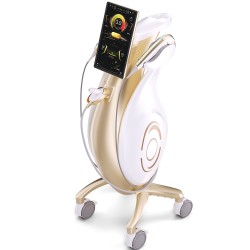 High Intensity Focused Ultrasound EMS RF Machine – Face & Body Tightening Device