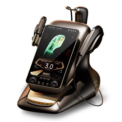 Professional 16D HIFU EMS RF Skin Tightening & Body Contouring Machine