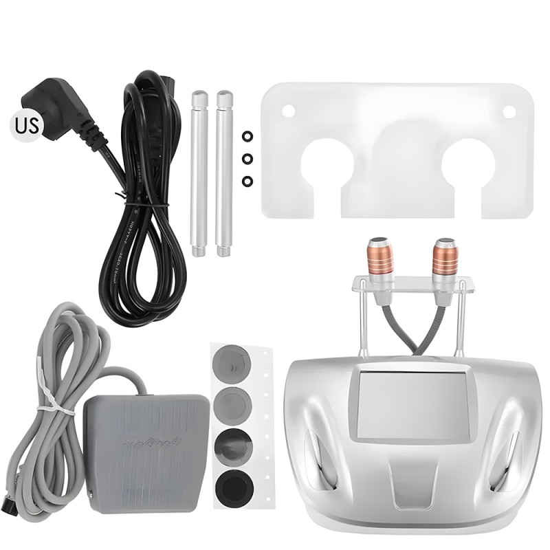 Máquina de eliminación de arrugas y reafirmación de la piel Radar Line Hifu