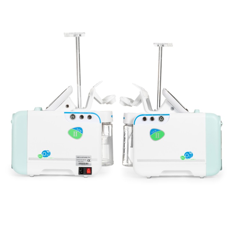 7-in-1 Hydra Dermabrasion H2O2 Aqua Peeling Beauty Machine