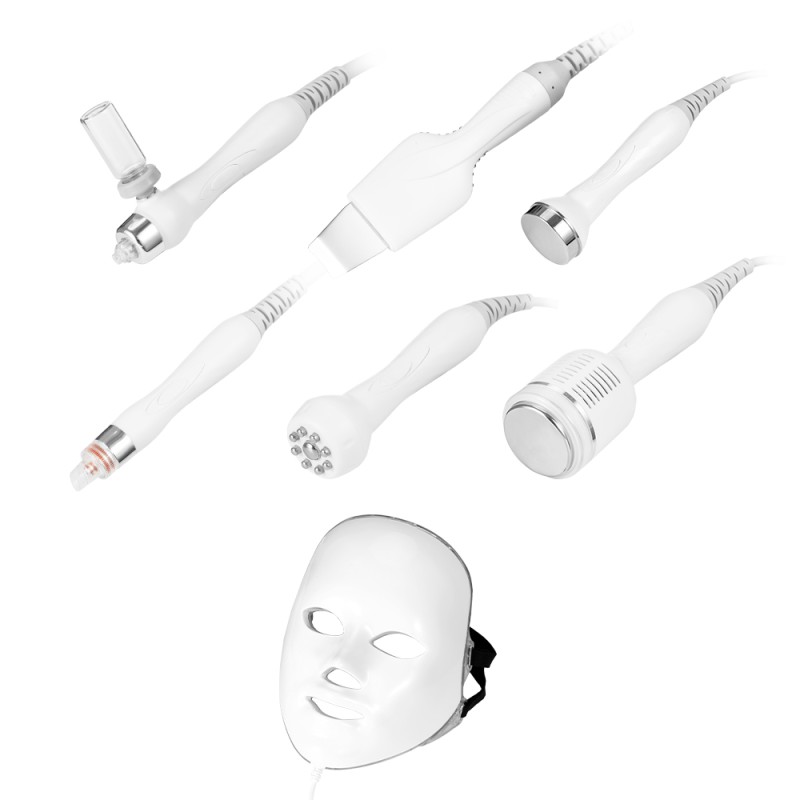 7-in-1 Hydra Dermabrasion H2O2 Aqua Peeling Beauty Machine