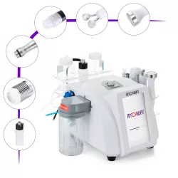 8in1 Hydro Dermabrasion EMS+EL Ultrasound Aqua Peeling For Pro-Level Skin Rejuvenation