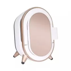 Professional 3D Skin Analysis Scanner UV Smart Mirror Machine