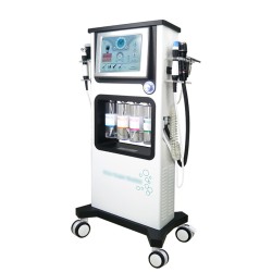 7 In 1 Hydrafacial Dermabrasion Face Cleansing Machine111