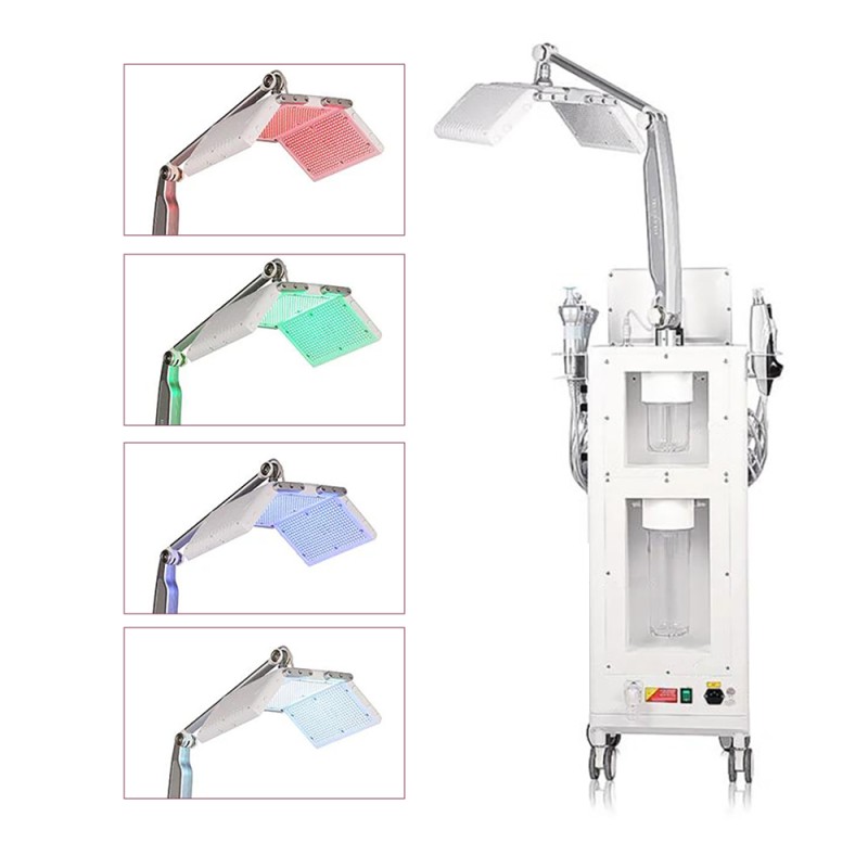 Salon Quality 14 In 1 Hydra Facial Multifunctional Skin Care Machine
