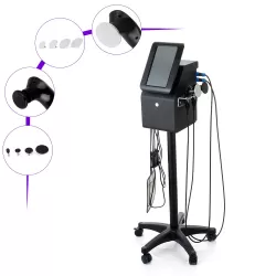 Pro Standing 448K CET RET Monopolar RF Beauty Machine For Body Sculpting & Face Care