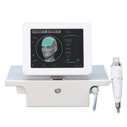 Microneedle Fractional RF Radio Frequency Skin Tightening Machine